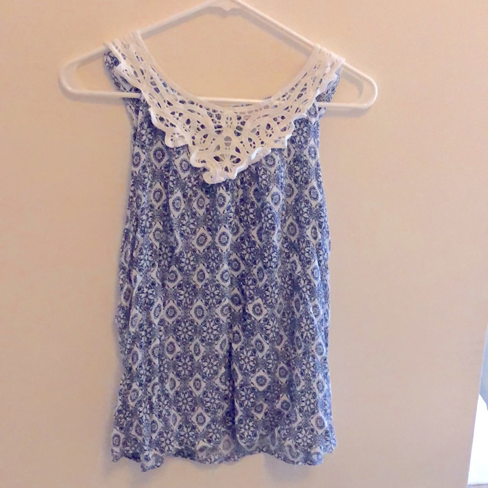 Women’s Francesca’s Tanktop